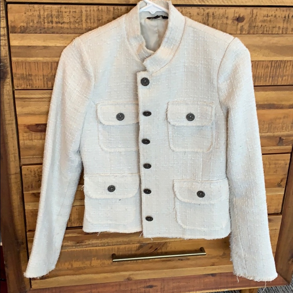 Max and Mia jacket